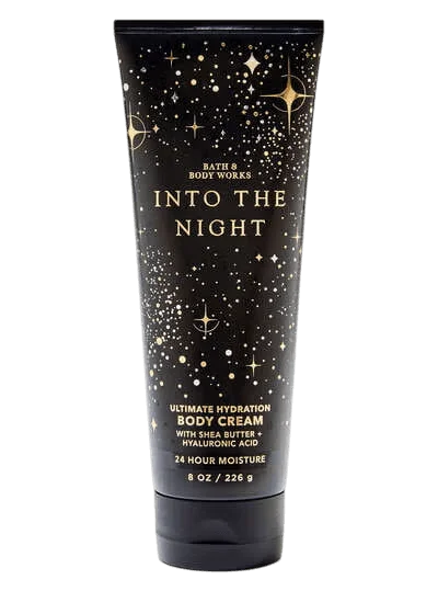 Увлажняющий крем для тела Bath & Body Works Into the Night Ultimate Hydration Body Cream - 226 гр