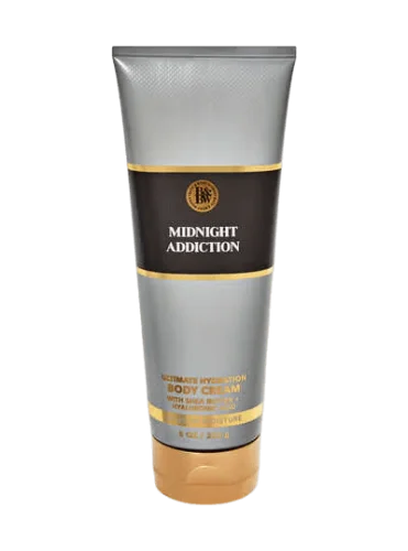Увлажняющий крем для тела Bath & Body Works Midnight Addiction Ultimate Hydration Body Cream - 226 гр