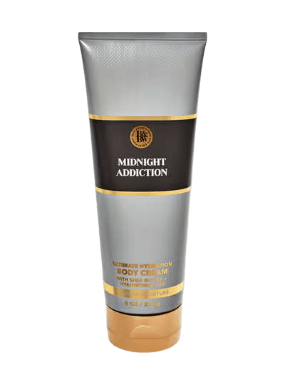 Увлажняющий крем для тела Bath & Body Works Midnight Addiction Ultimate Hydration Body Cream - 226 гр