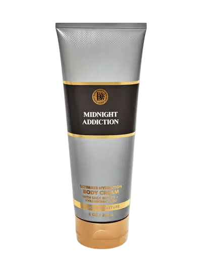 Увлажняющий крем для тела Bath & Body Works Midnight Addiction Ultimate Hydration Body Cream - 226 гр
