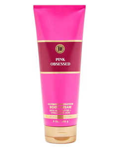 Увлажняющий крем для тела Bath & Body Works Pink Obsessed Ultimate Hydration Body Cream - 226 гр