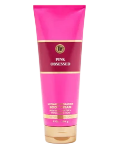 Увлажняющий крем для тела Bath & Body Works Pink Obsessed Ultimate Hydration Body Cream - 226 гр