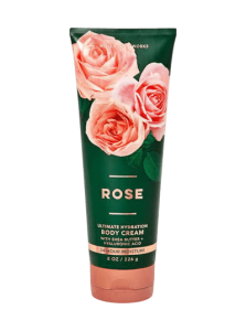 Увлажняющий крем для тела Bath & Body Works Rose Ultimate Hydration Body Cream - 226 гр