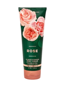 Увлажняющий крем для тела Bath & Body Works Rose Ultimate Hydration Body Cream - 226 гр