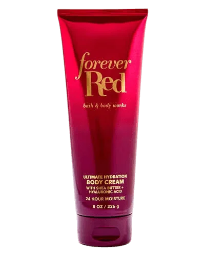 Увлажняющий крем для тела Bath & Body Works Forever Red Ultimate Hydration Body Cream - 226 гр