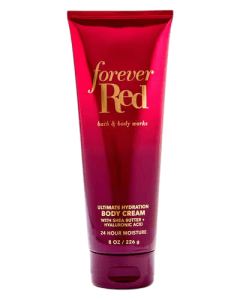 Увлажняющий крем для тела Bath & Body Works Forever Red Ultimate Hydration Body Cream - 226 гр