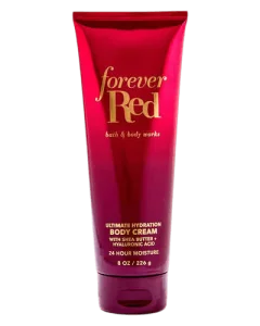 Увлажняющий крем для тела Bath & Body Works Forever Red Ultimate Hydration Body Cream - 226 гр