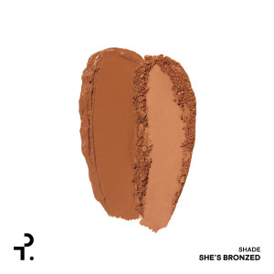 Бронзер PATRICK TA Major Sculpt Crème Contour & Powder Bronzer Duo - She's Bronzed