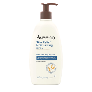Увлажняющий лосьон для тела для чувствительной кожи Aveeno Aveeno Skin Relief Fragrance-Free Moisturizing Lotion for Sensitive Skin - 532ml