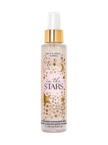 Парфюмированный шиммер-мист для тела с сиянием Bath & Body Works In The Stars Diamond Shimmer Mist - 145 мл