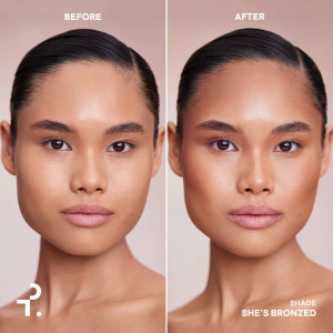 Бронзер PATRICK TA Major Sculpt Crème Contour & Powder Bronzer Duo - She's Bronzed