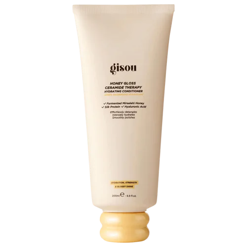 Кондиционер Gisou Honey Gloss Ceramide Therapy Hydrating Conditioner - 200мл