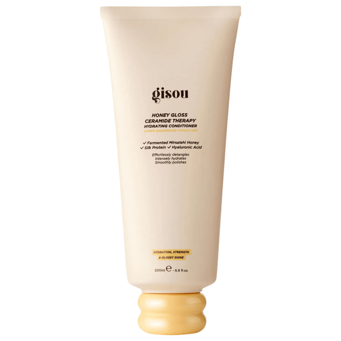 Кондиционер Gisou Honey Gloss Ceramide Therapy Hydrating Conditioner - 200мл