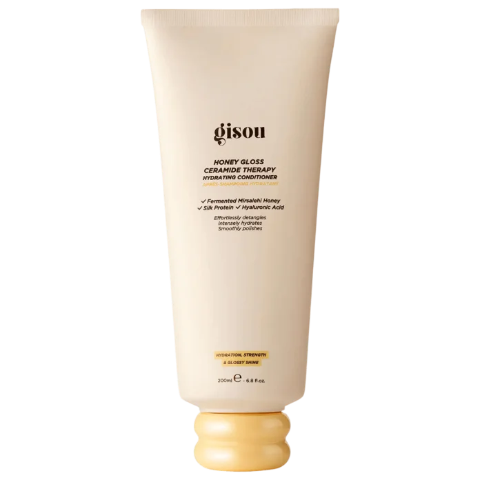 Кондиционер Gisou Honey Gloss Ceramide Therapy Hydrating Conditioner - 200мл