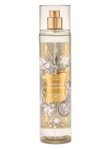 Парфюмированный спрей для тела Bath & Body Works Snowflakes & Cashmere Fine Fragrance Mist - 236 мл