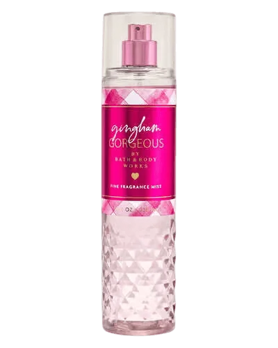 Парфюмированный спрей для тела Bath & Body Works Gingham Gorgeous Fine Fragrance Mist - 236 мл