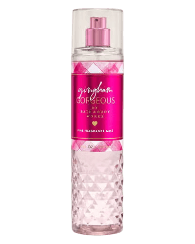 Парфюмированный спрей для тела Bath & Body Works Gingham Gorgeous Fine Fragrance Mist - 236 мл