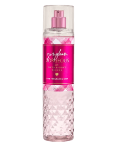 Парфюмированный спрей для тела Bath & Body Works Gingham Gorgeous Fine Fragrance Mist - 236 мл