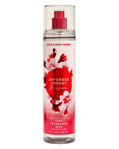 Парфюмированный спрей для тела Bath & Body Works Japanese Cherry Blossom Fine Fragrance Mist - 236 мл