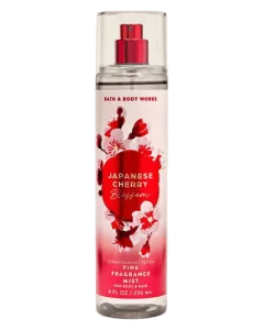 Парфюмированный спрей для тела Bath & Body Works Japanese Cherry Blossom Fine Fragrance Mist - 236 мл