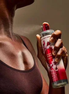 Парфюмированный спрей для тела Bath & Body Works Japanese Cherry Blossom Fine Fragrance Mist - 236 мл