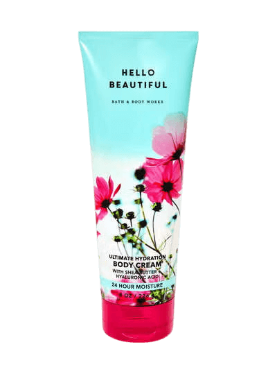 Увлажняющий крем для тела Bath & Body Works Hello Beautiful Ultimate Hydration Body Cream - 226 г