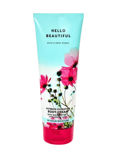 Увлажняющий крем для тела Bath & Body Works Hello Beautiful Ultimate Hydration Body Cream - 226 г