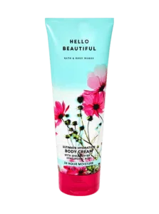 Увлажняющий крем для тела Bath & Body Works Hello Beautiful Ultimate Hydration Body Cream - 226 г