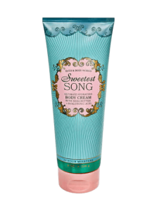 Увлажняющий крем для тела Bath & Body Works Sweetest Song Ultimate Hydration Body Cream - 226 г