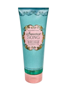 Увлажняющий крем для тела Bath & Body Works Sweetest Song Ultimate Hydration Body Cream - 226 г