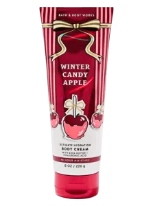 Увлажняющий крем для тела Bath & Body Works Winter Candy Apple Ultimate Hydration Body Cream - 226 г