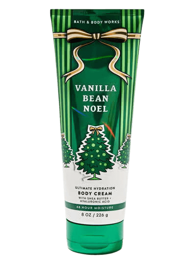 Увлажняющий крем для тела Bath & Body Works Vanilla Bean Noel Ultimate Hydration Body Cream - 226 г