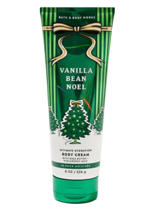 Увлажняющий крем для тела Bath & Body Works Vanilla Bean Noel Ultimate Hydration Body Cream - 226 г