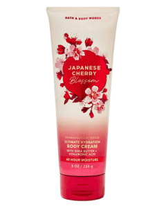 Увлажняющий крем для тела Bath & Body Works Japanese Cherry Blossom Ultimate Hydration Body Cream - 226 г