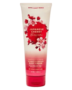 Увлажняющий крем для тела Bath & Body Works Japanese Cherry Blossom Ultimate Hydration Body Cream - 226 г