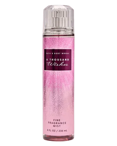 Парфюмированный спрей для тела Bath & Body Works A Thousand Wishes Fine Fragrance Mist - 236 мл