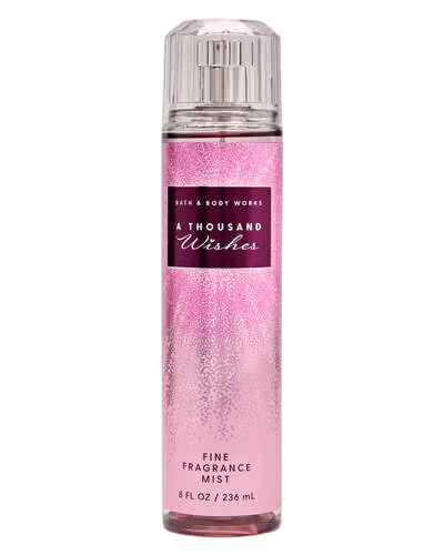 Парфюмированный спрей для тела Bath & Body Works A Thousand Wishes Fine Fragrance Mist - 236 мл