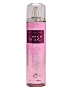 Парфюмированный спрей для тела Bath & Body Works A Thousand Wishes Fine Fragrance Mist - 236 мл