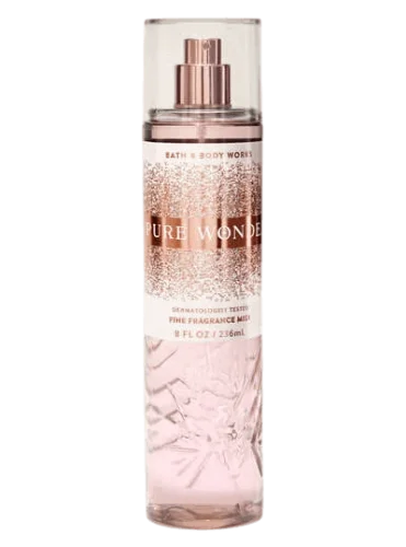 Парфюмированный спрей для тела Bath & Body Works Pure Wonder Fine Fragrance Mist - 236 мл