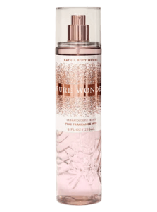 Парфюмированный спрей для тела Bath & Body Works Pure Wonder Fine Fragrance Mist - 236 мл