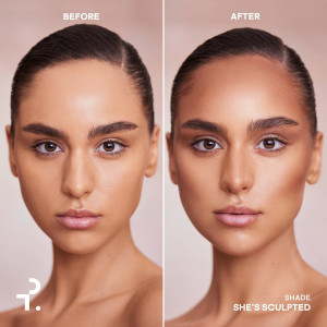 Скульптор PATRICK TA Major Sculpt Crème Contour & Powder Bronzer Duo - She's Sculpted