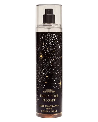 Парфюмированный спрей для тела Bath & Body Works Into the Night Fine Fragrance Mist - 236 мл