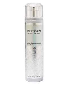 Парфюмированный спрей для тела Bath & Body Works Platinum Fine Fragrance Mist - 236 мл