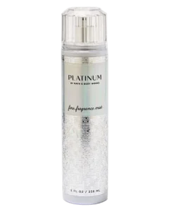 Парфюмированный спрей для тела Bath & Body Works Platinum Fine Fragrance Mist - 236 мл