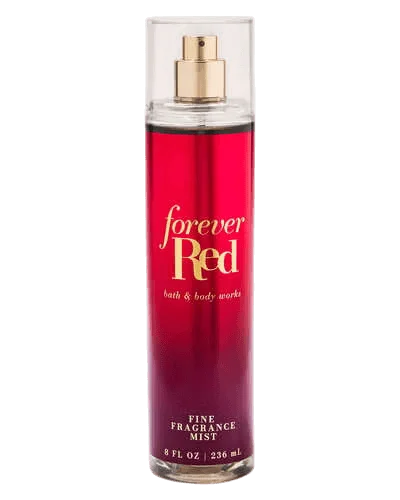 Парфюмированный спрей для тела Bath & Body Works Forever Red Fine Fragrance Mist - 236 мл