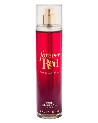 Парфюмированный спрей для тела Bath & Body Works Forever Red Fine Fragrance Mist - 236 мл