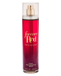 Парфюмированный спрей для тела Bath & Body Works Forever Red Fine Fragrance Mist - 236 мл