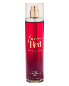 Bath & Body Works Forever Red Fine Fragrance Mist - 236 мл parfyumeriya tana spreyi