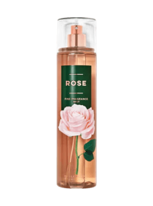 Парфюмированный спрей для тела Bath & Body Works Rose Fine Fragrance Mist - 236 мл