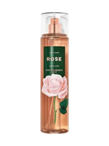 Парфюмированный спрей для тела Bath & Body Works Rose Fine Fragrance Mist - 236 мл